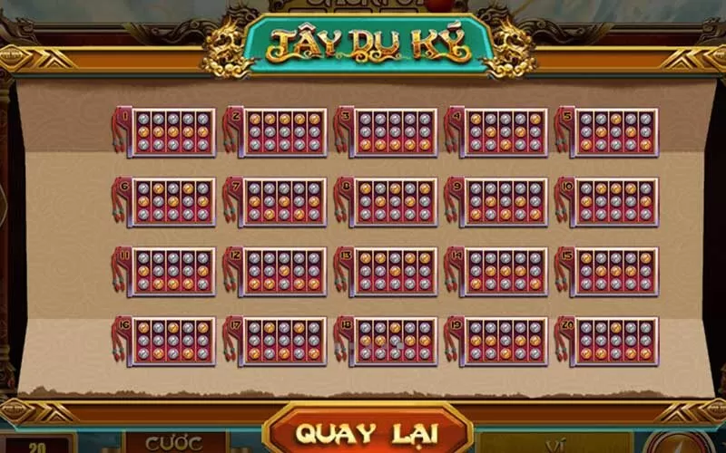 Biết cách tận dụng các tính năng của game