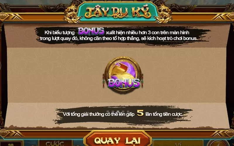 Canh thời điểm vàng để quay thưởng