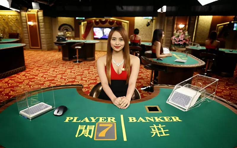 Có nên tham gia vào Baccarat thông tấn GB68 không?