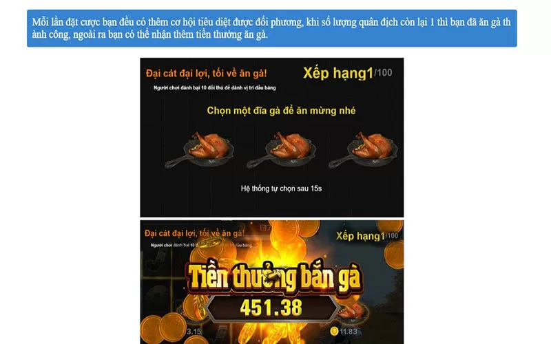 Kinh nghiệm chơi Tuyệt địa cầu sinh GB68 như cao thủ