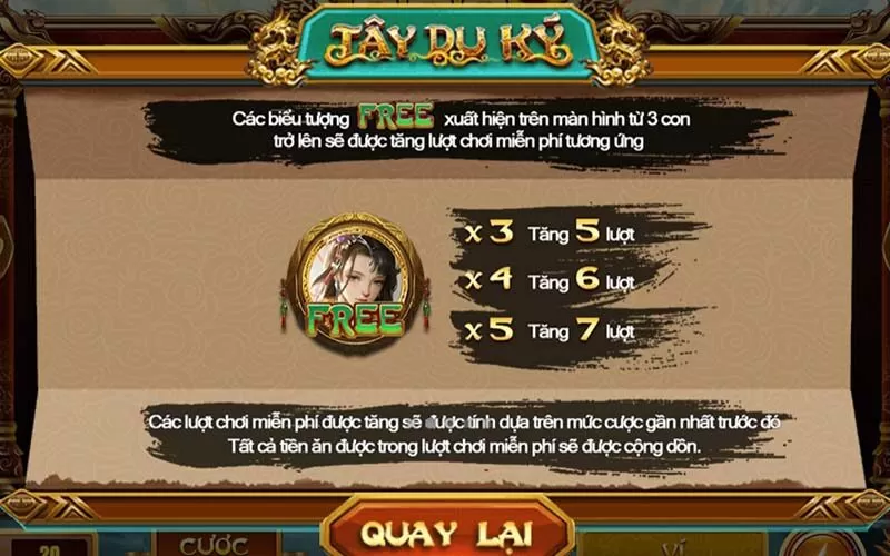 Luôn nắm rõ luật cá cược của game