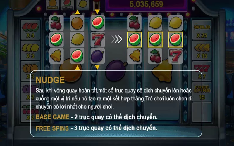 Một vài tính năng hỗ trợ người dùng của game