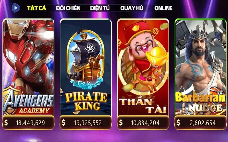 Pirate King GB68 | Nổ Hũ Cùng Các Hải Tặc